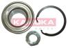 Подшипник ступицы Toyota Avensis (T25) 03\&#039;-08\&#039;,Corolla (E12) 02\&#039;-06\&#039;,Verso 02 перед.компл. KAMOKA 5600030 (фото 1)