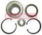 Подшипник ступицы Kia Carens 00->,Mazda 626 (GE/GF) 92-02 перед.компл. KAMOKA 5600034 (фото 1)