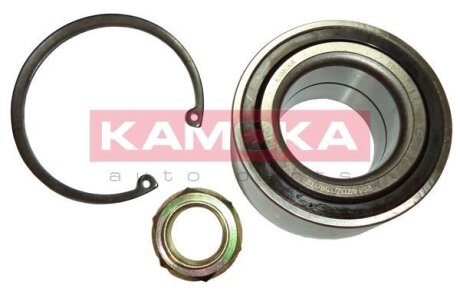 Подшипник ступицы Honda Civic V/VI/VII 91\'-05\',HR-V 99\'-> перед.компл. KAMOKA 5600036
