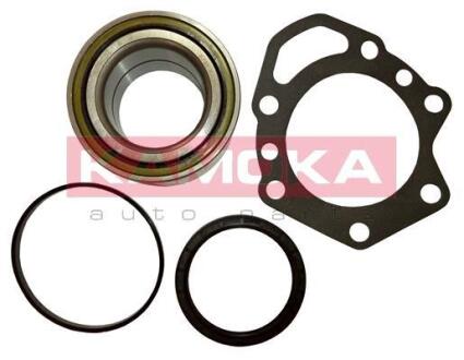 Подшипник ступицы MB Sprinter 95-06,VW LT 28-35 II96-06, LT 28-46 задн.компл. KAMOKA 5600040