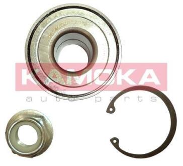 Подшипник ступицы Renault Megane 99-03,Scenic 97-03 задн.компл. KAMOKA 5600050