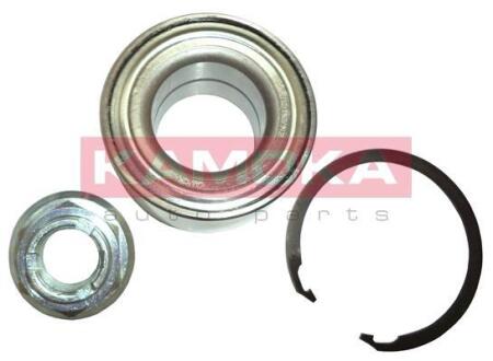 Подшипник ступицы Volvo S40 95-03,V40 95-04 перед.компл. KAMOKA 5600054