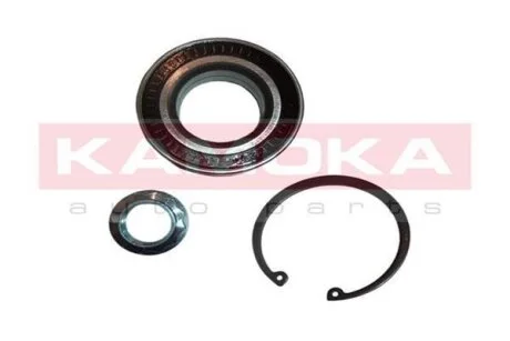 Подшипник ступицы BMW 3 (E46) 00-05,7 (E38) 94-01,X3 04-> задн.компл. KAMOKA 5600072