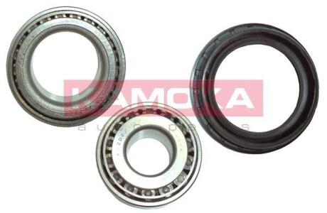 Подшипник ступицы Audi A4 94\'-00\',Seat Inca 95\'-03\',VW Caddy II 95\'-04\' задн.компл.* KAMOKA 5600078