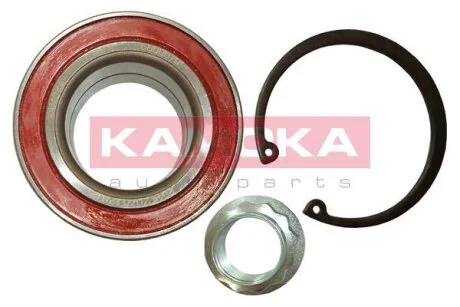 Подшипник ступицы BMW 3 (E36/E46) 91-05 задн.компл. KAMOKA 5600079
