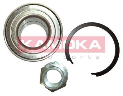 Подшипник ступицы Fiat Bravo95-01,Doblo 01-> перед.компл. KAMOKA 5600080