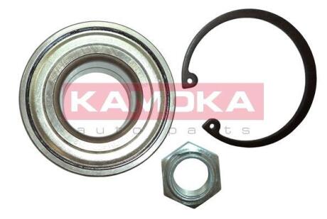 Подшипник ступицы Citroen AX 87-97,C15 84-05,Saxo 96-03,Xsara 97-05, перед.компл. KAMOKA 5600082