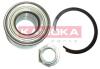 Подшипник ступицы Citroen Nemo 08\&#039;-&gt;,Fiat Bravo96\&#039;-02\&#039;,Idea 03\&#039;-&gt;,Marea 9 перед.компл. KAMOKA 5600085 (фото 1)