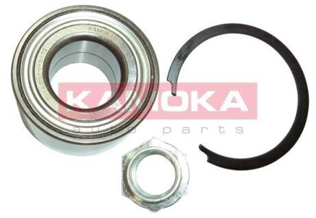 Подшипник ступицы Citroen Nemo 08\'->,Fiat Bravo96\'-02\',Idea 03\'->,Marea 9 перед.компл. KAMOKA 5600085