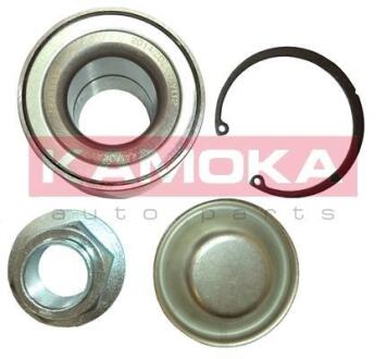 Подшипник ступицы Citroen C3 09->,C4 04->,Peugeot 207 06->,208 12->,307 задн.компл. KAMOKA 5600092