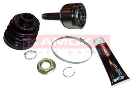 ШРУС Honda CR-V III 07\'-> наружн. 30/32/69,5мм* KAMOKA 6007