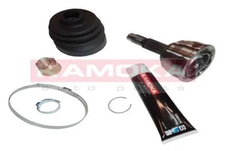 ШРУС Nissan Tiida 07\'-> наружн. 25/22/491мм KAMOKA 6032