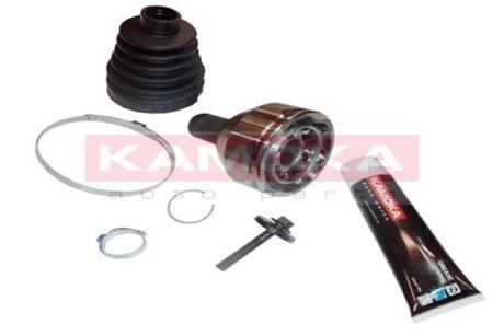 ШРУС Ford Galaxy 06\\'->,S-Max 06\\'-> наружн. 40/28/57мм KAMOKA 6046