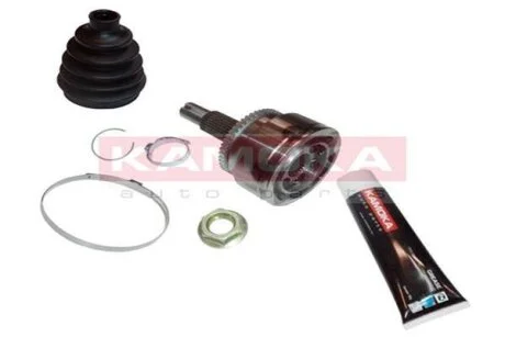 ШРУС Land Rover Discovery III 04\'->,Range Rover Sport 05\'-> наружн. 29/27/74мм /48 ABS KAMOKA 6053