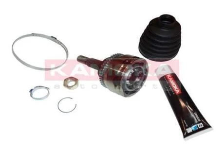 Шарнір приводного валу зовнішній RENAULT CLIO II 1.6/1.8/2.0 03.96-06.09 KAMOKA 6987