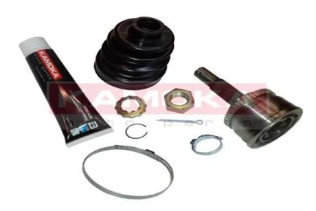 ШРУС Nissan Almera Tino 00->,Primera (P12) 02-> наружн. 27/26/56мм KAMOKA 7292