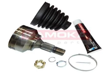 ШРУС Citroen C5 01-> наружн. 25/34/585мм KAMOKA 7612