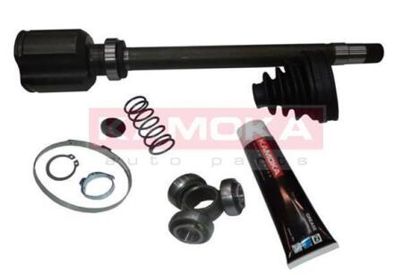 ШРУС Citroen Jumper 06\'->,Fiat Ducato 06\'-> внутр. прав. 29/41/101мм KAMOKA 8745