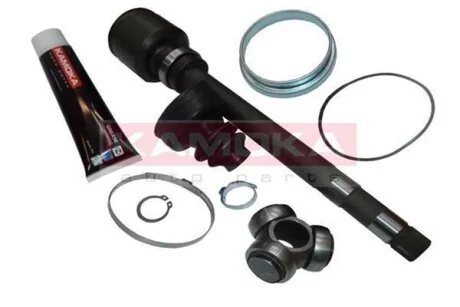 ШРУС Citroen C5 04-> (HDI) внутр. прав. 37/39/458мм KAMOKA 8752