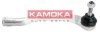 Наконечник рулевой DACIA/RENAULT DUSTER прав. п/э уп. KAMOKA 990011 (фото 1)