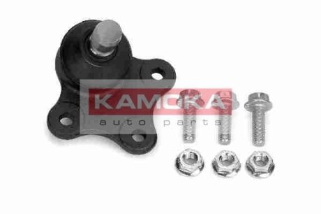 Опора шаровая Fiat GrandE Punto 05->,Opel Corsa D 0 перед.нижн. KAMOKA 9919784