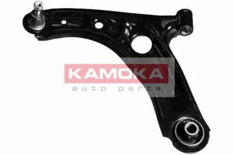 Рычаг подвески Citroen C1 05->,Peugeot 107 05->,Toyota Aygo 05-> передней нижн. лев. KAMOKA 9953178
