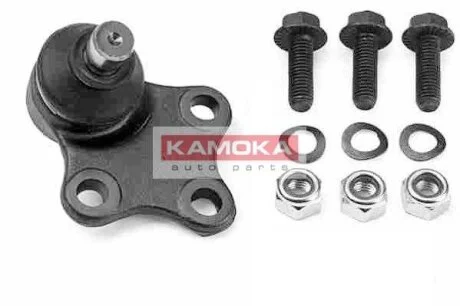 Опора шаровая GEELY CK/CK2, Citroen Berlingo 96->,Xsara 97-05,Peugeot Partner 96-> кор. уп. KAMOKA 997783