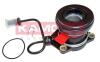 Подшипник выжимной гидравлический Opel Astra G/H 98-&gt;,Combo/Corsa C/D 03-&gt;,Meriva 04-10 KAMOKA CC013 (фото 1)