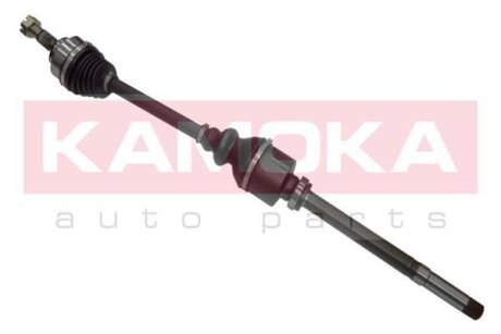 Вал приводной Citroen Berlingo II 08->,Peugeot Partner II 08-> 25/24/950мм прав. KAMOKA CT1138910