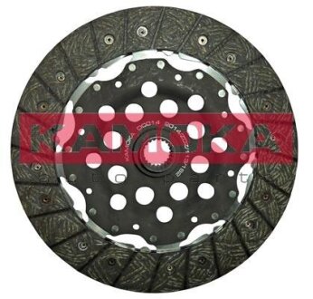 Диск сцепления ведомый Citroen C4 04->,C5 04->,Peugeot 307 03->,407 04->,607 05-> KAMOKA DC014