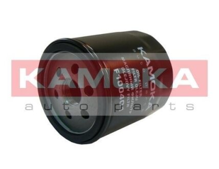 Фильтр масляный Ford Citroen Berlingo 96->,C4 04->,C5 01-04,C8 02->,Jumpy 95 KAMOKA F100401