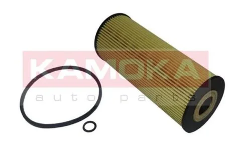 Фильтр масляный (вкладыш) Audi A3 96-03,A4 00-08,A6 00-05,Ford Galaxy 95-06,Seat Alhambra 96-10,C KAMOKA F100601
