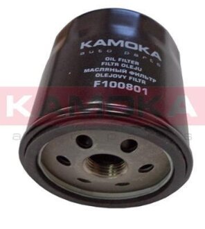 Фильтр масляный Audi A2 00-05,Seat Altea 06->,Arosa 97-04,Cordoba 93-99,Ibiza 93->,Leon KAMOKA F100801