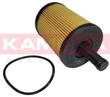 Фильтр масляный Audi A2 01-05,A3 03-12,A4 04->,A5 08->,A6 04->,Q5 08->,Ford Galaxy 00-0 KAMOKA F100901