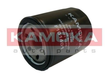 Фильтр масляный Fiat Brava/O 98->,Doblo 01->,Fiat Idea 04->,Panda 03->,Pu KAMOKA F101401