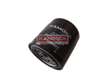 Фильтр масляный Honda Accord II/III /IV/V/VI/VII 83-03,Civic IV/V/VI/VII 87-05,Concerto 89 KAMOKA F102001