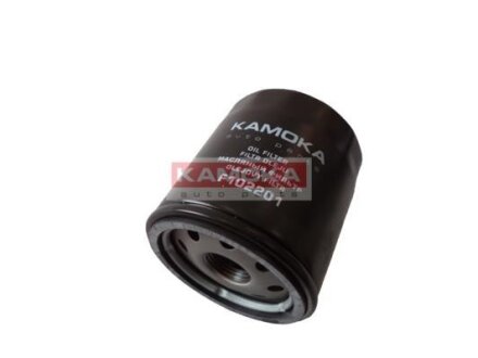Фильтр масляный Citroen C1 05->,PEU 107 05->,Toyota Auris 07->,Avensis 97-08,Carina E 93-97, KAMOKA F102201