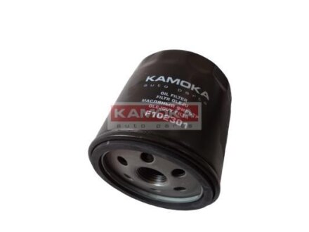 Фильтр масляный CHERY AMULET, ZAZ FORZA, Ford Escort/Fiesta III/IV/V/VI/VII KAMOKA F102301