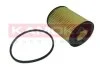 Фильтр масляный (вкладыш) Opel Agila 98-07,Astra G/H 98 ->,Combo 04->,Corsa B/C/D 96->,Meriva 04-10 KAMOKA F102801 (фото 1)
