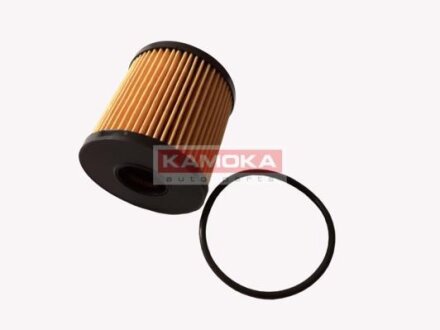 Фильтр масляный (вкладыш) Citroen Berlingo 96->,C2 02->,C3 02->,C4 04->,C5 04->,C8 05->,Jumpy 07-> KAMOKA F103401