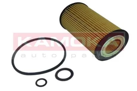 Фильтр масляный (вкладыш) MB C 97\'->, E 98\'->,Sprinter 00\'->,Vito* KAMOKA F103501