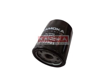 Фильтр масляный Nissan Micra (K11/K12) 92-10,Note 06->,Primera 90-96 KAMOKA F103901