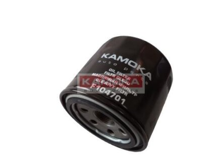 Фильтр масляный Hyundai Accent 94-10,COUPE 96-09,ELantra 00-06,Getz 02-09,I20 08->,I30 07 KAMOKA F104701
