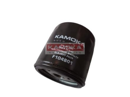 Фильтр масляный Chrysler PT Cruiser 00-10,Voyager I/II/III/IV 87-08,Fiat Cinqecento 91-98 KAMOKA F104801