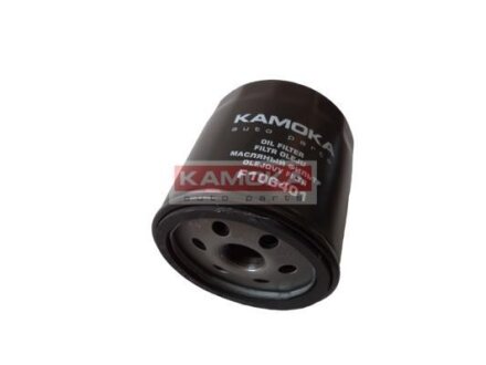 Фильтр масляный Toyota Auris 07\'->,Corolla 04\'-07\',Hilux 07\'->,L* KAMOKA F106401
