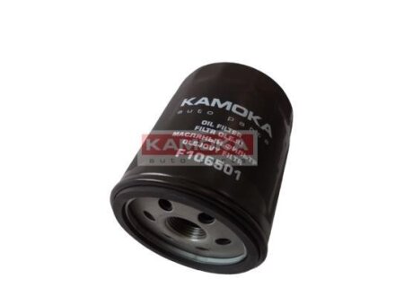 Фильтр масляный Ford Focus 04\'->,Galaxy 06\'->,Mondeo IV 07\'->,S-Max 06\'-> KAMOKA F106501