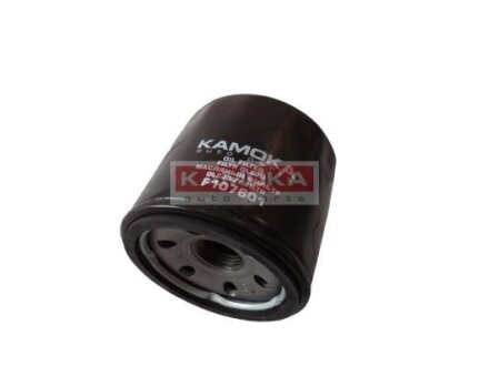 Фильтр масляный DAEWOO/CHEVROLET MATIZ/AVEO (T255) кор. уп. KAMOKA F107601