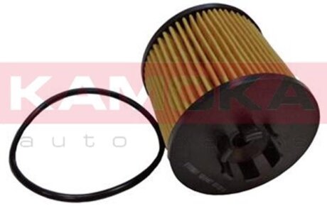 Фильтр масляный (вкладыш) Audi A3 03\'-12\',Seat Altea 07\'->,Ibiza 06\'->,Leon 07\'->,Skoda Fabia 07\'-> KAMOKA F109801