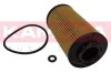 Фильтр масляный (вкладыш) Hyundai Getz 02\&#039;-09\&#039;,I10 08\&#039;-&gt;,I30 07\&#039;-&gt;,Kia Ceed 06\&#039;-&gt;,CERATO 05\&#039;-&gt;,Rio KAMOKA F111001 (фото 1)