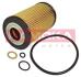Фильтр масляный (вкладыш) Hyundai I20 08\&#039;-&gt;,IX 20 10\&#039;-&gt;,I30 07\&#039;-11\&#039;,I40 12\&#039;-&gt;,Kia Ceed 06\&#039;-&gt;* KAMOKA F111101 (фото 1)